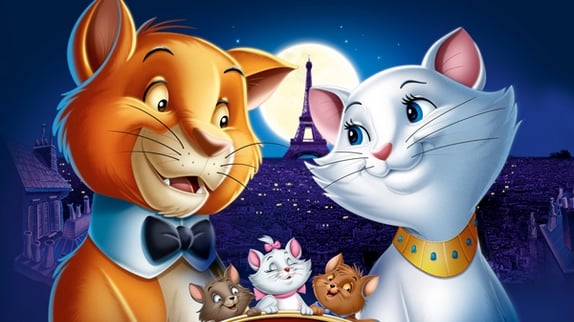 Pour le remake du film Les Aristochats, Disney aurait prévu de mettre en  scène de vrais chats