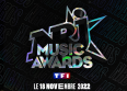 NRJ Music Awards 2023 : le palmarès !