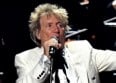 Rod Stewart annule un concert symbolique