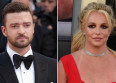 Justin Timberlake répond à Britney Spears