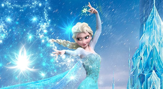 La Reine des Neiges règne toujours sur le monde Disney