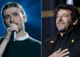 Pierre Garnier et Patrick Bruel réunis sur scène