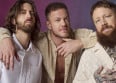 Imagine Dragons : un duo avec une star française