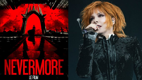 Mylène Farmer : son film "Nevermore" est déjà un énorme succès au cinéma !