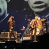 Les Rolling Stones au United Center de Chicago : photos