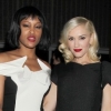 Projection de "Gatsby" avec Katy Perry et Gwen Stefani à New York : photos