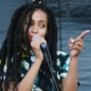 Solange Knowles au festival Roots Picnic : photos