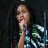 Solange Knowles au festival Roots Picnic : photos