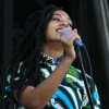 Solange Knowles au festival Roots Picnic : photos