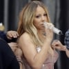 Mariah Carey : sa robe craque au "ABC Good Morning America" : photos