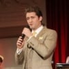 Matthew Morrison ("Glee") en live à Londres : photos