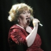 Susan Boyle à Newcastle : photos