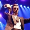 Justin Timberlake en concert à New York : photos