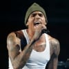 Chris Brown en concert à Miami : photos