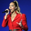 Leona Lewis chante au Royal Concert Hall en Angleterre : photos