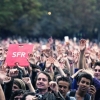 Festival Rock en Seine : jour 1 (photos Dionysos, Bloc Party, Placebo, C2C...)