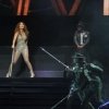 Jennifer Lopez en concert à Buenos Aires (Argentine) : photos