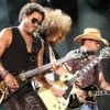 Lenny Kravitz et Keith Urban au CMA Music Festival de Nashville : photos