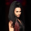 Conchita Wurst défile en robe de mariée pour Jean-Paul Gaultier : photos